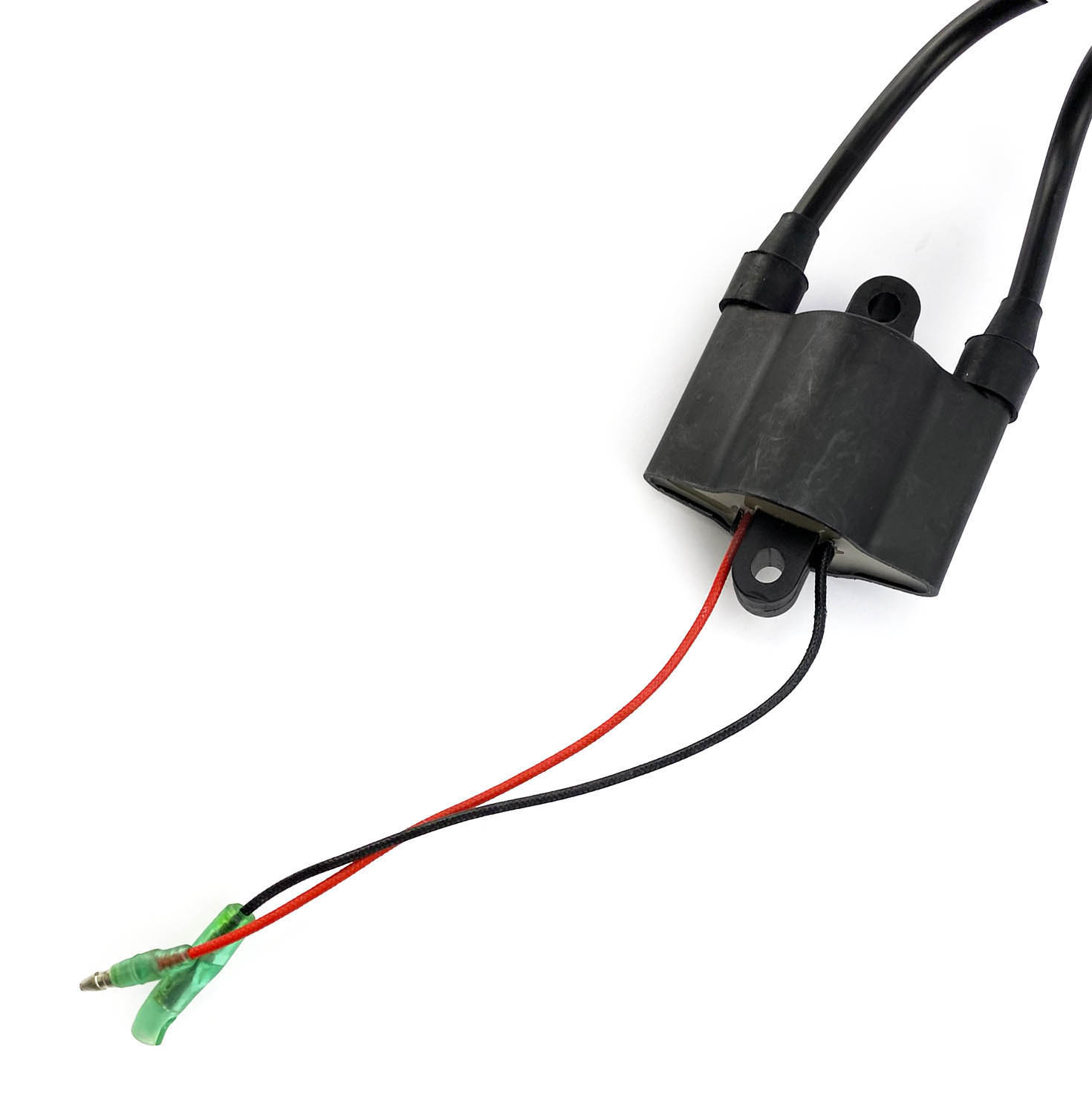IGNITION COIL YAMAHA JET SKI, WC-01211, 6r8-85570-00, PWC, 004-157 thumbnail 2