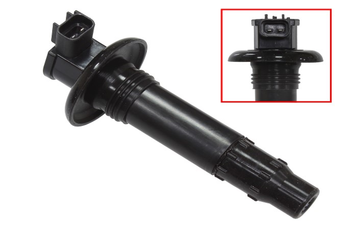 IGNITION COIL SEA DOO JET SKI, WC-01217, PWC, 20664020, 17-112-01 image 1