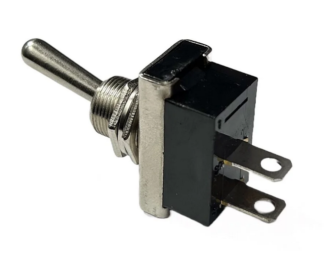 SWITCH TOGGLE HEAVY DUTY 25A 12V ON/OFF – EACH thumbnail 2