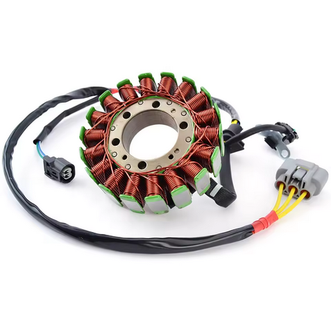 STATOR COIL 2014-2023 HONDA TRX420 31120-HR3-A41 31120-HR3-A42 thumbnail 2