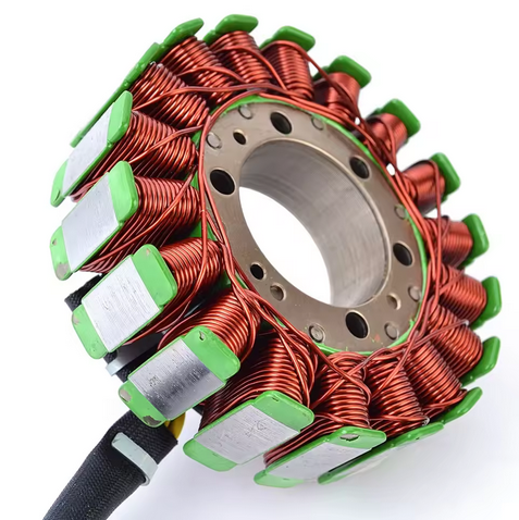 STATOR COIL 2014-2023 HONDA TRX420 31120-HR3-A41 31120-HR3-A42 thumbnail 3