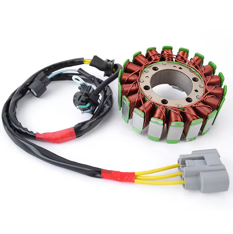 STATOR COIL 2014-2023 HONDA TRX420 31120-HR3-A41 31120-HR3-A42 thumbnail 5