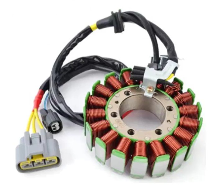 STATOR COIL 14-23 TRX 420 HONDA 31120-HR3-A41 31120-HR3-A42 thumbnail 2