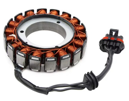 STATOR COIL POLARIS SCRAMBLER SPORTSMAN BRONCO AT-01477 image 1