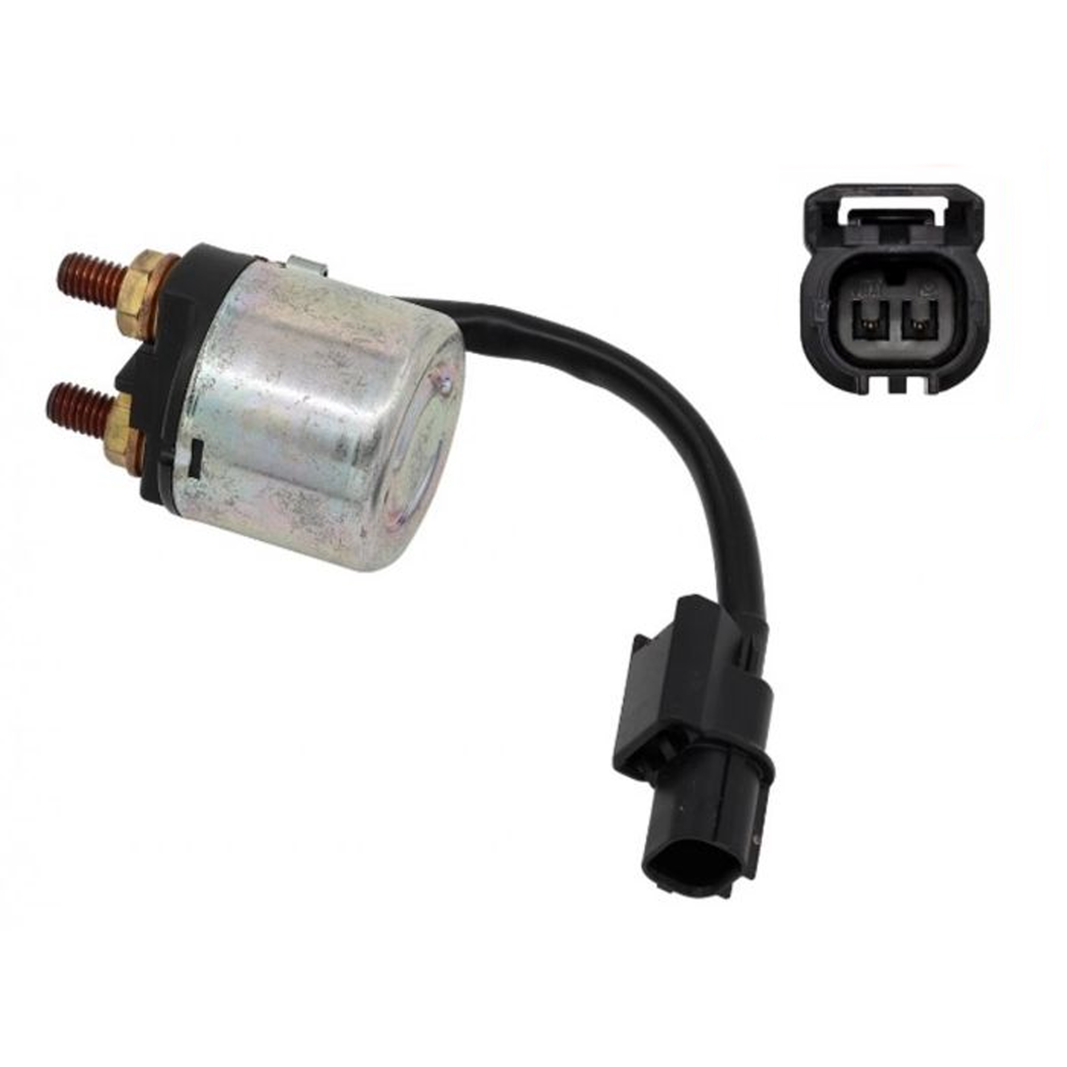 STARTER SOLENOID HONDA SXS 1000, BRONCO AT-01761, 35850-HL4-A01 image 1