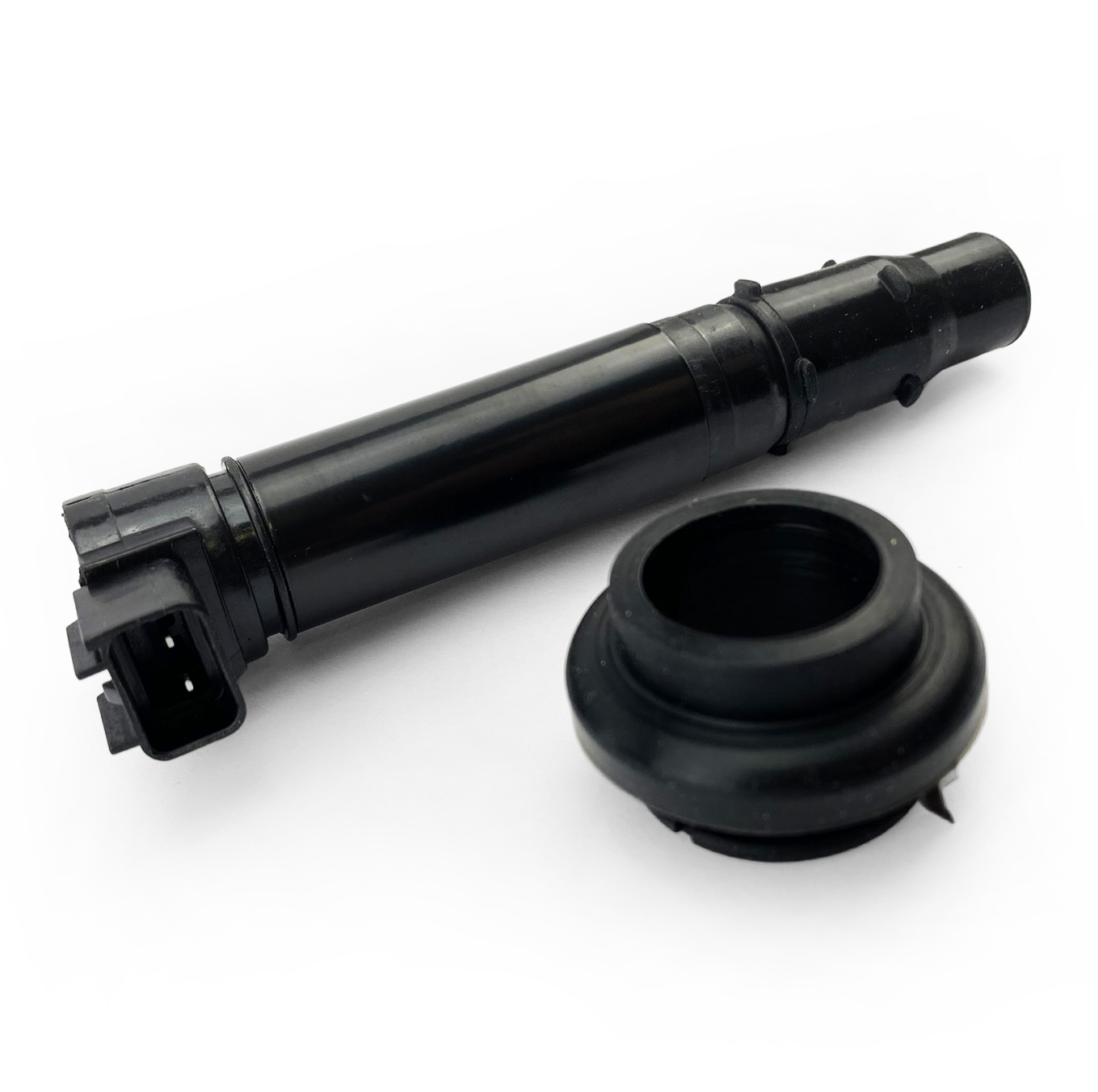 PLUG HOLE IGNITION COIL, PLUG CAP 8ES-82310-00-00 image 1