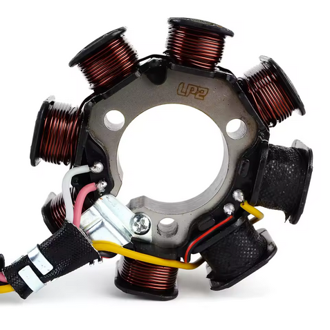 STATOR COIL 1986-1987 HONDA TLR200 31120-KJ2-671 thumbnail 3