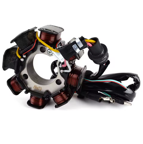 STATOR COIL 1986-1987 HONDA TLR200 31120-KJ2-671
