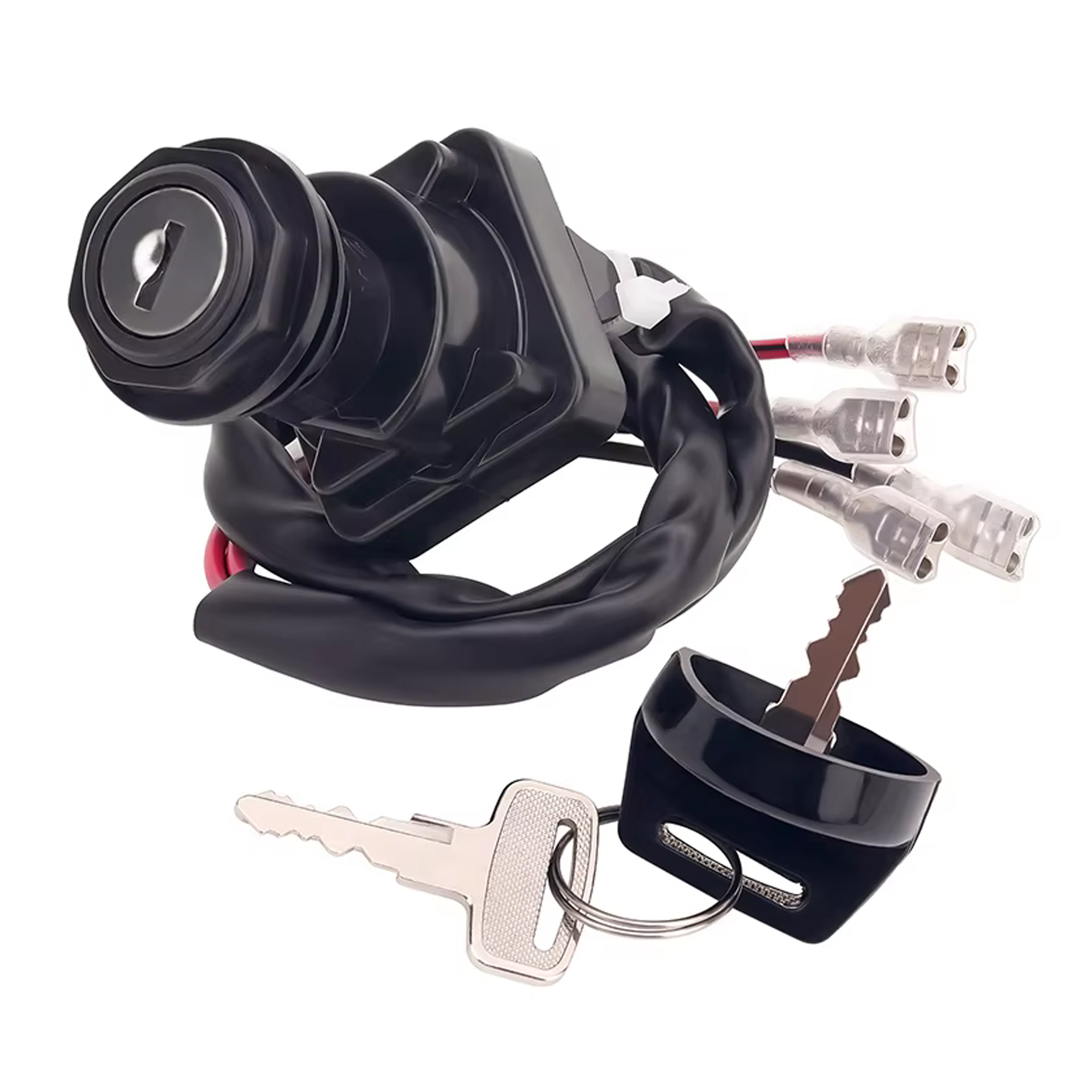 IGNITION SWITCH KIT 96-00 POLARIS 5431964 5433534 4110194 image 1