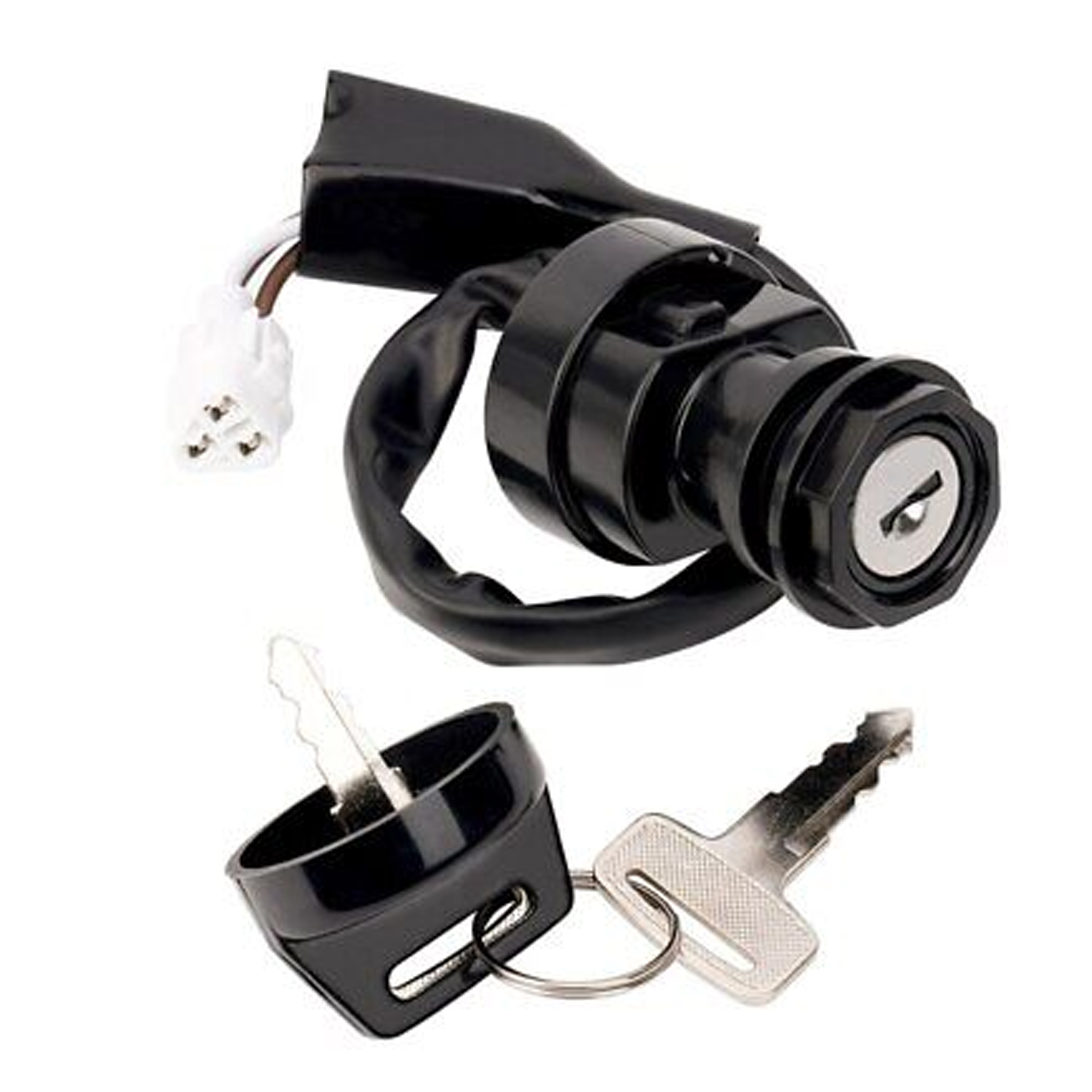IGNITION SWITCH KIT 02-21 KAWASAKI KVF/KVX 650-750, OEM SPEC REPLACEMENT image 1