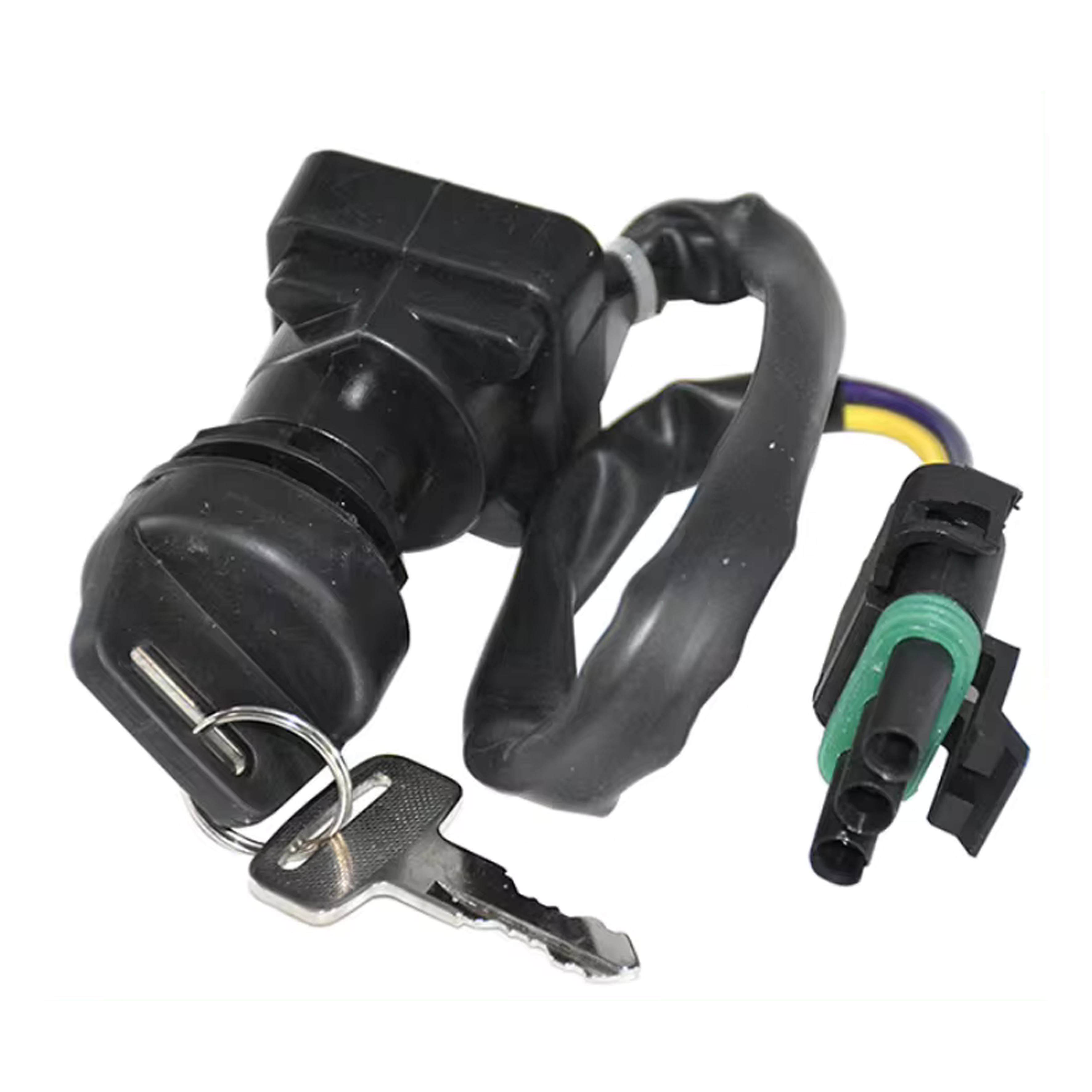 SWITCH IGNITION CAN AM, TRAXTER 500 1999-04 710000042, BRONCO AT-01265 image 1