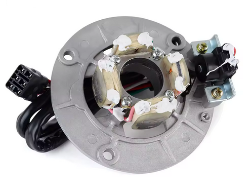 STATOR COIL 1998-2005 YAMAHA YZ 250 400 426 450 5BE-85560-19-00 5XD-85560-00 thumbnail 4