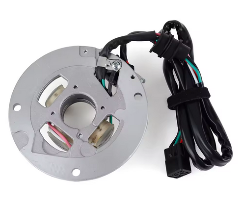 STATOR COIL 1998-2005 YAMAHA YZ 250 400 426 450 5BE-85560-19-00 5XD-85560-00 thumbnail 2