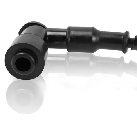 IGNITION COIL & CAP YAMAHA PW50 TT125 YFM 250 350 400 450 3KJ-82310-10-00 3FA-82310-00-00 thumbnail 2