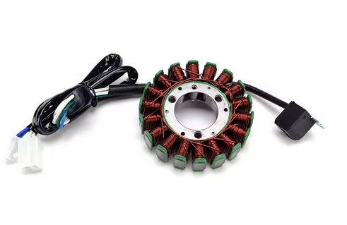 STATOR COIL 1993-2006 YAMAHA TT250R 4GY-81410-01-00 4GY-81410-02-00 thumbnail 2