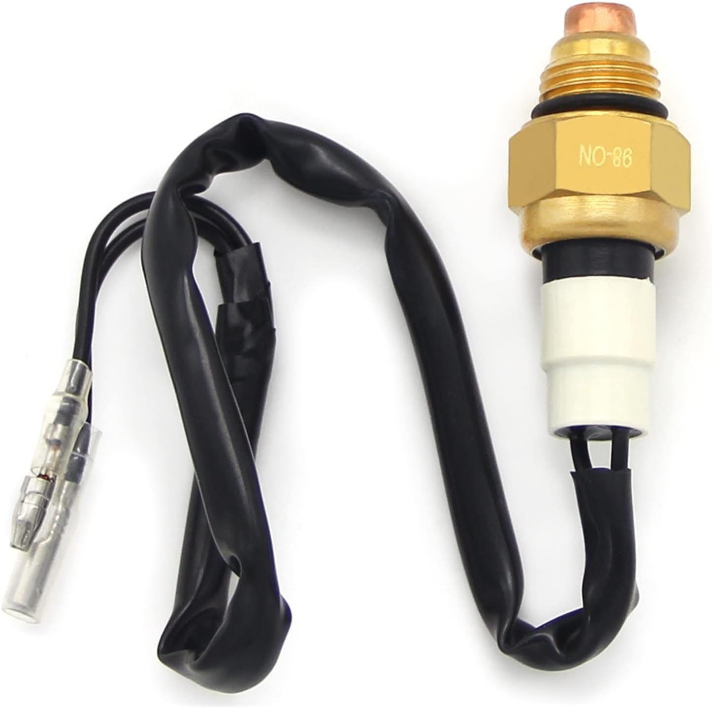 WATER TEMPERATUR SENSOR KAWASAKI EN450 EN500 VULCAN MULE1000 KAF450 27010-1260 thumbnail 2