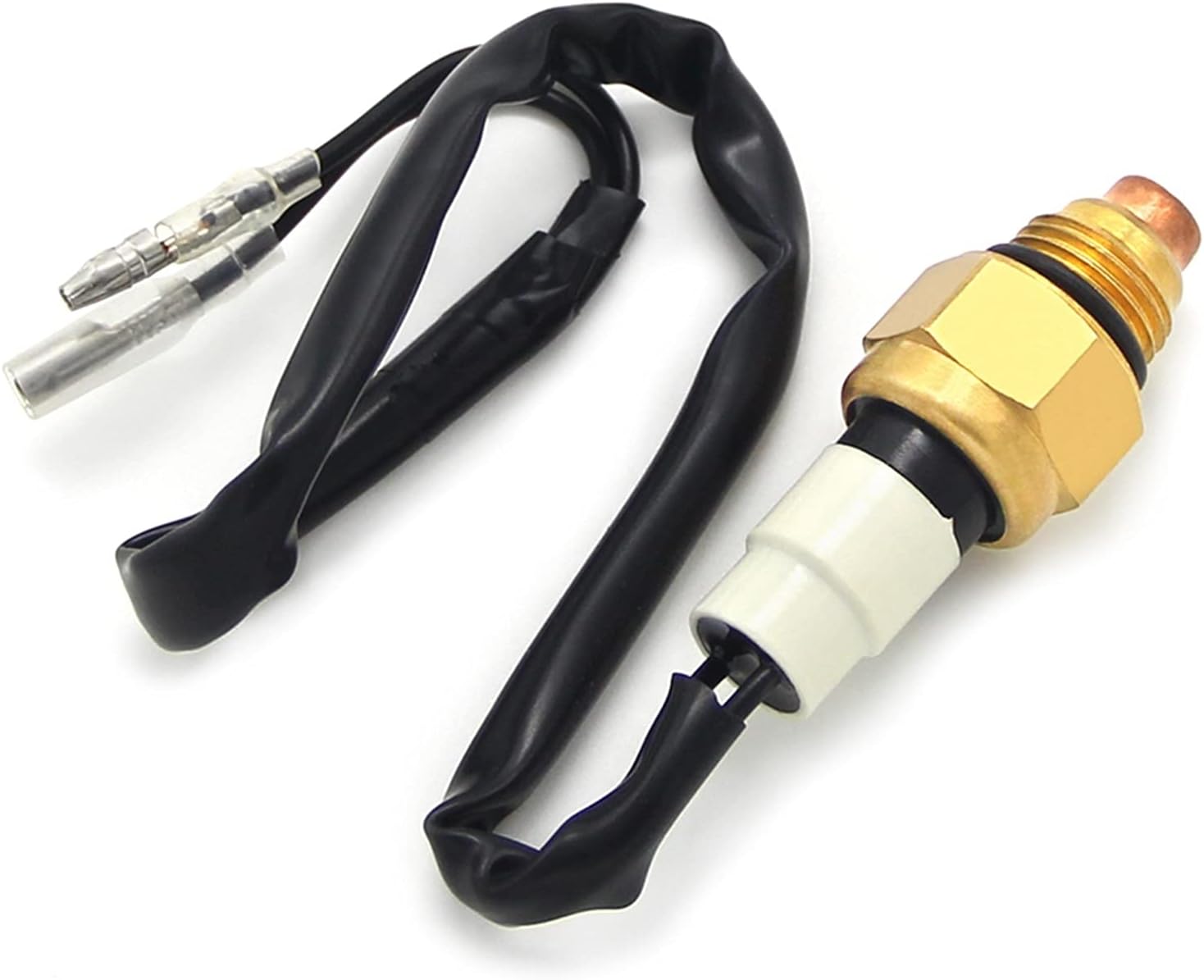 WATER TEMPERATUR SENSOR KAWASAKI EN450 EN500 VULCAN MULE1000 KAF450 27010-1260 thumbnail 3