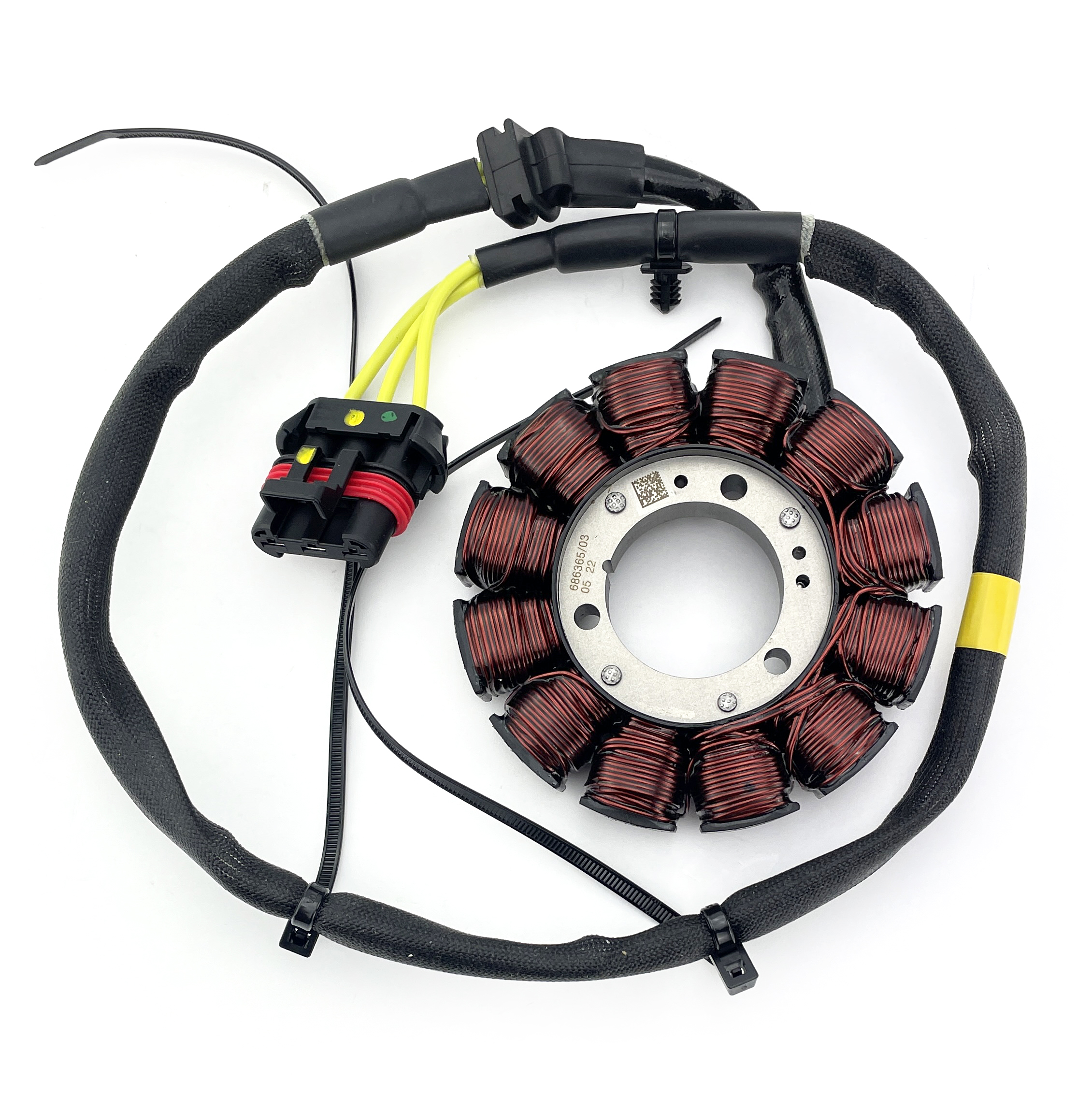 STATOR COIL POLARIS 420686365 BRONCO AU-01103 thumbnail 3