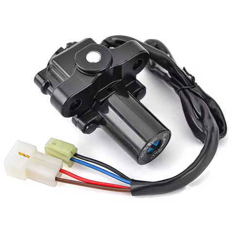 SWITCH IGNITION LOKC & KEYS YAMAHA YZF R1 R6 36P-82501-00 36P-82501-00-00 thumbnail 3