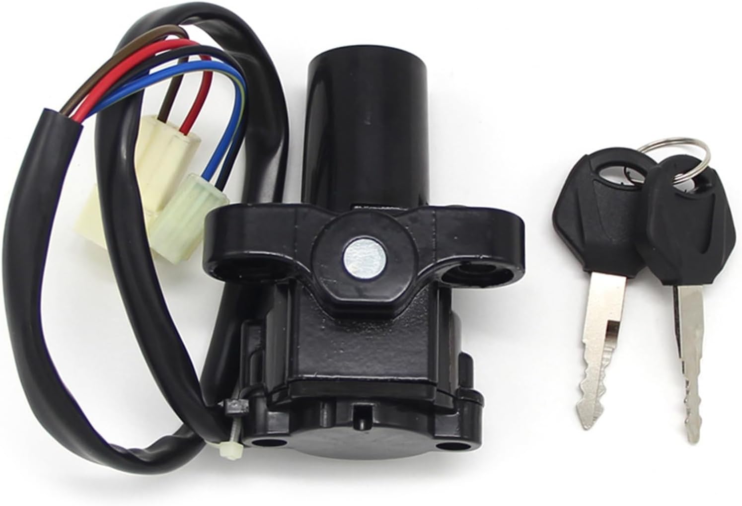 SWITCH IGNITION YAMAHA YZF R1 R6 36P-82501-00 36P-82501-00-00 image 1