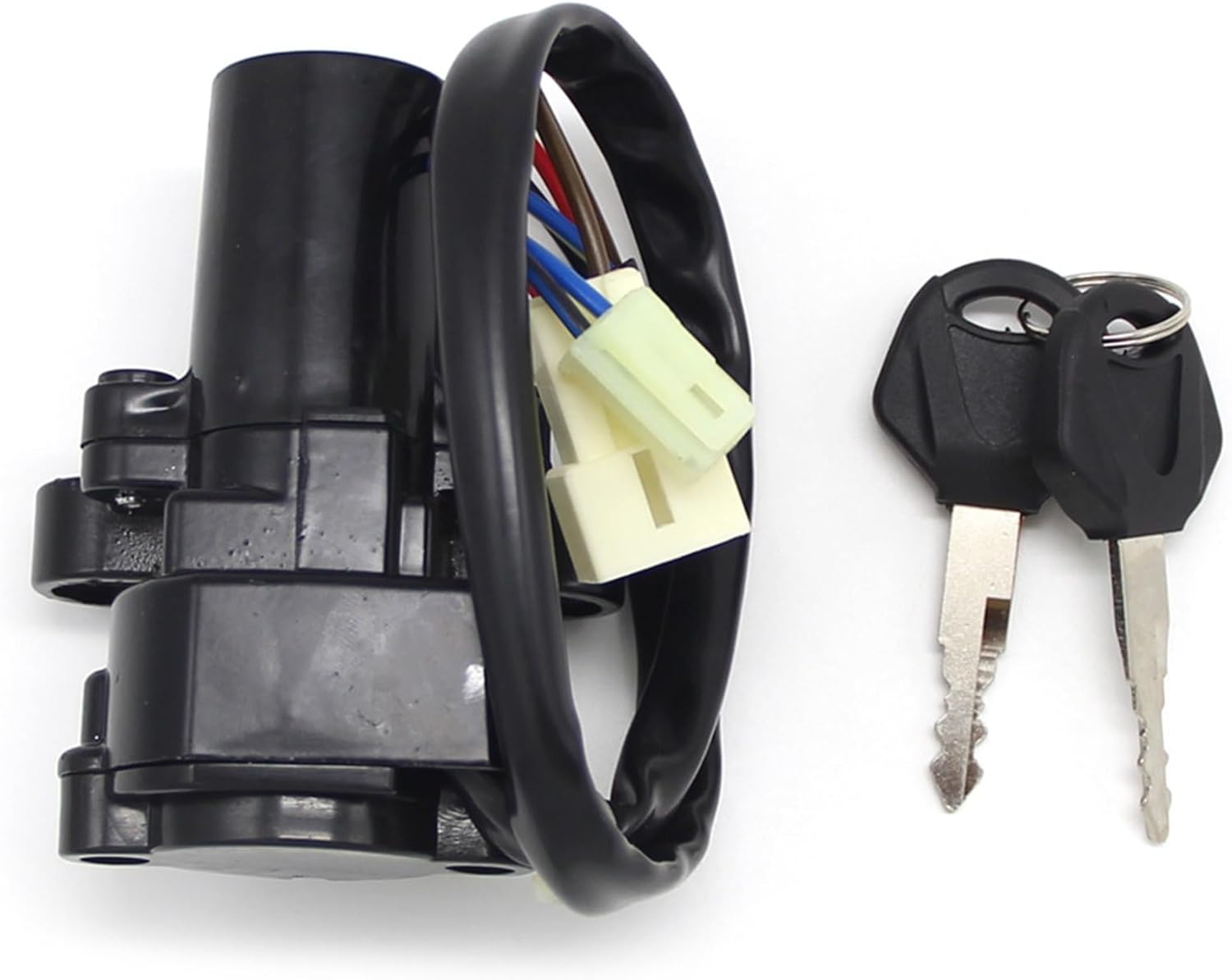 SWITCH IGNITION YAMAHA YZF R1 R6 36P-82501-00 36P-82501-00-00 thumbnail 2