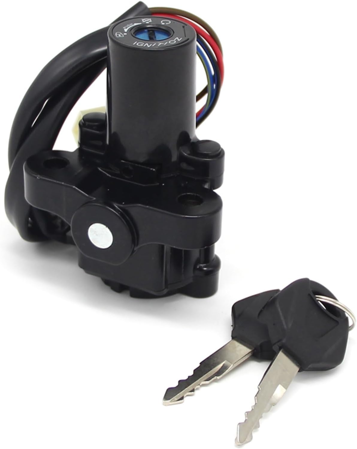 SWITCH IGNITION YAMAHA YZF R1 R6 36P-82501-00 36P-82501-00-00 thumbnail 4
