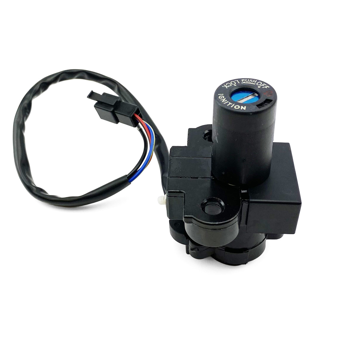 IGNITION SWITCH HONDA CBR1100XX VFR800 XLV600 TRANSALP XLV1000 35100-MAT-671 thumbnail 3