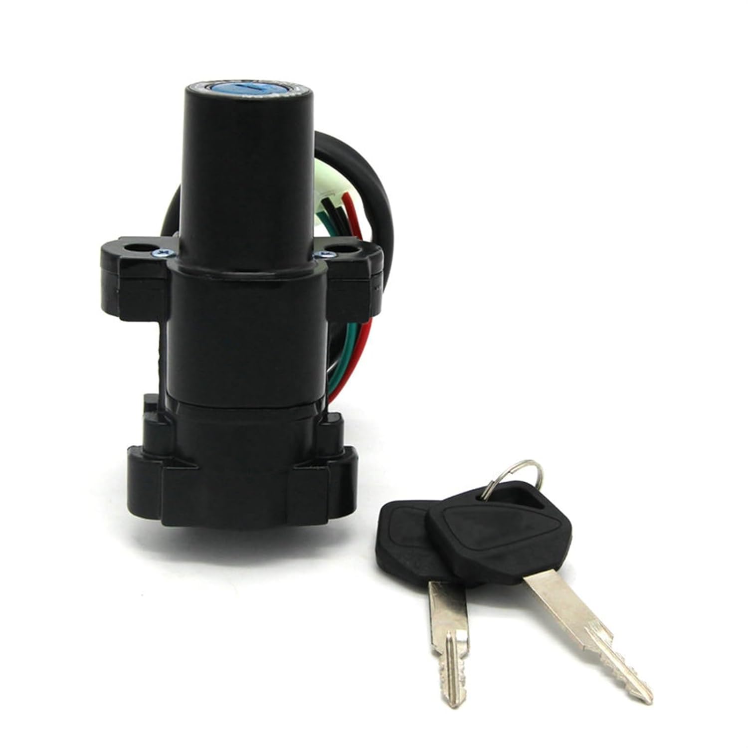 SWITCH IGNITION 1997 - 2013 HONDA CBR 250 1100 XX VFR 800 VTR 1000 35100-MCJ-671 thumbnail 2