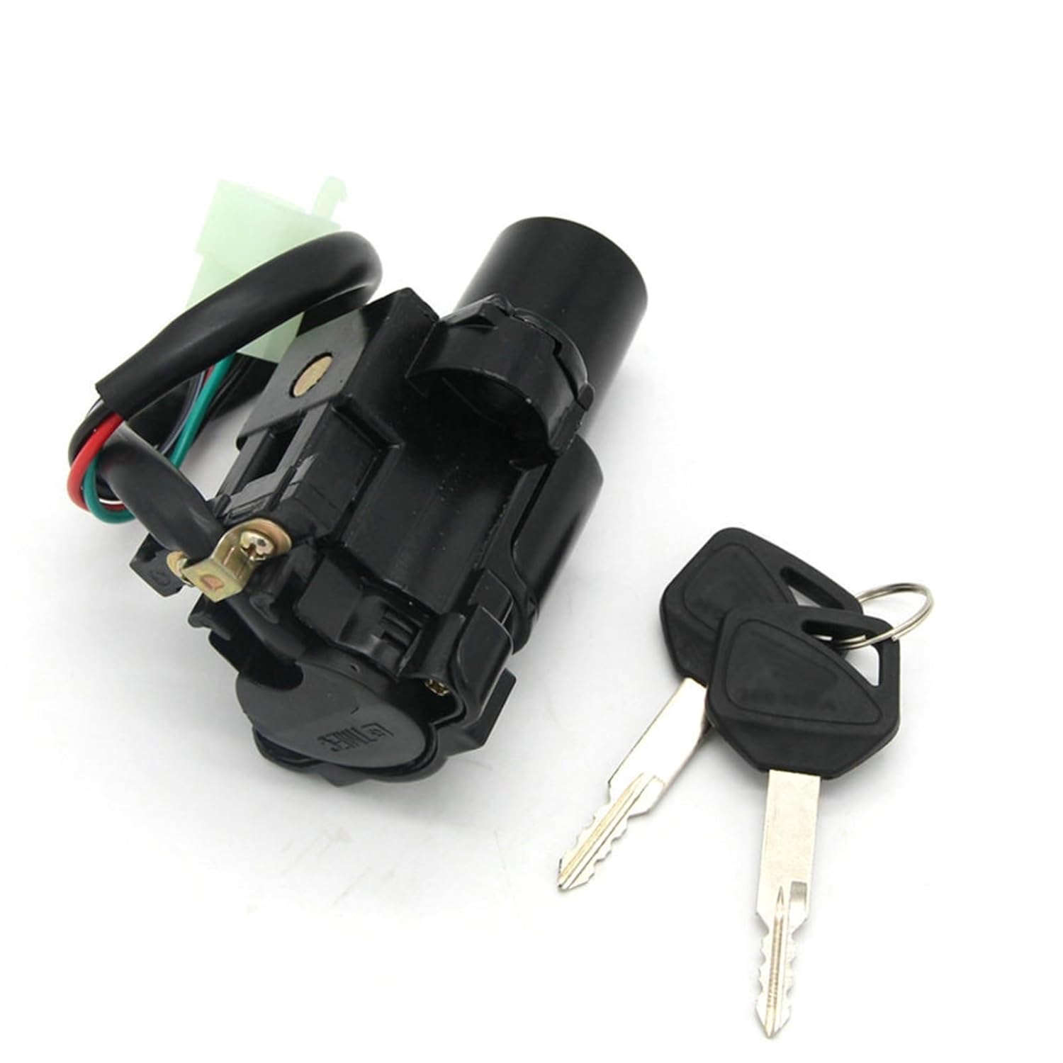 SWITCH IGNITION 1997 - 2013 HONDA CBR 250 1100 XX VFR 800 VTR 1000 35100-MCJ-671 thumbnail 4