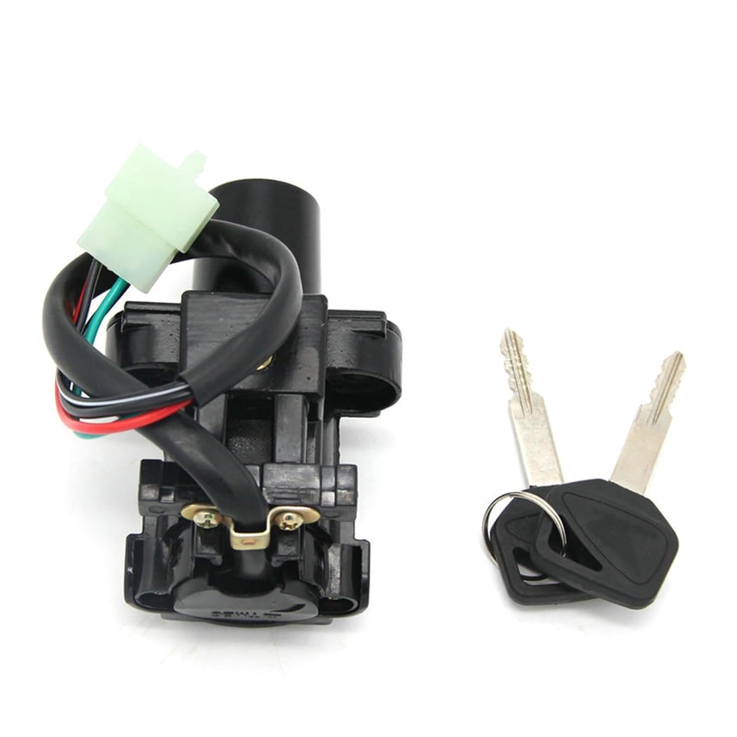 SWITCH IGNITION 1997 - 2013 HONDA CBR 250 1100 XX VFR 800 VTR 1000 35100-MCJ-671 thumbnail 5