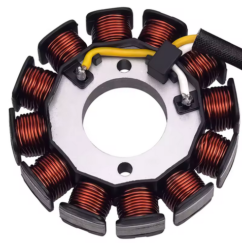 STATOR COIL 03-04 YAMAHA WR F 250 5UM-81410-09-00 5UM-81410-00-00 thumbnail 2