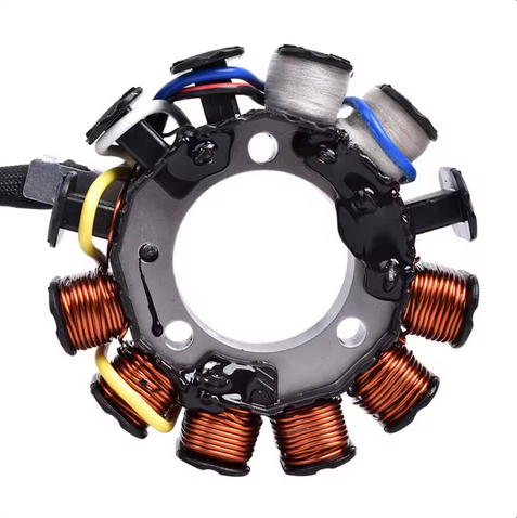 STATOR COIL 2005-2017 HONDA CRF450X 31120-MEY-672 thumbnail 2