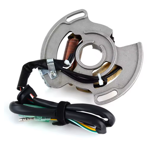 STATOR COIL 88-02 YAMAHA BLASTER YFS 200 2XJ-85550-M1-00 3JM-85560-00-00 thumbnail 2