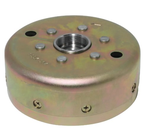 FLYWHEEL 1988-2007 YAMAHA BLASTER YFS200 2XJ-85550-M1 2XJ-85550-M0 thumbnail 2