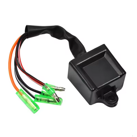 STATOR + HT COIL + CDI + REGULATOR 1988-2006 YAMAHA BLASTER YFS 200 D08-2-1 2XJ-85550-M1-00 thumbnail 3