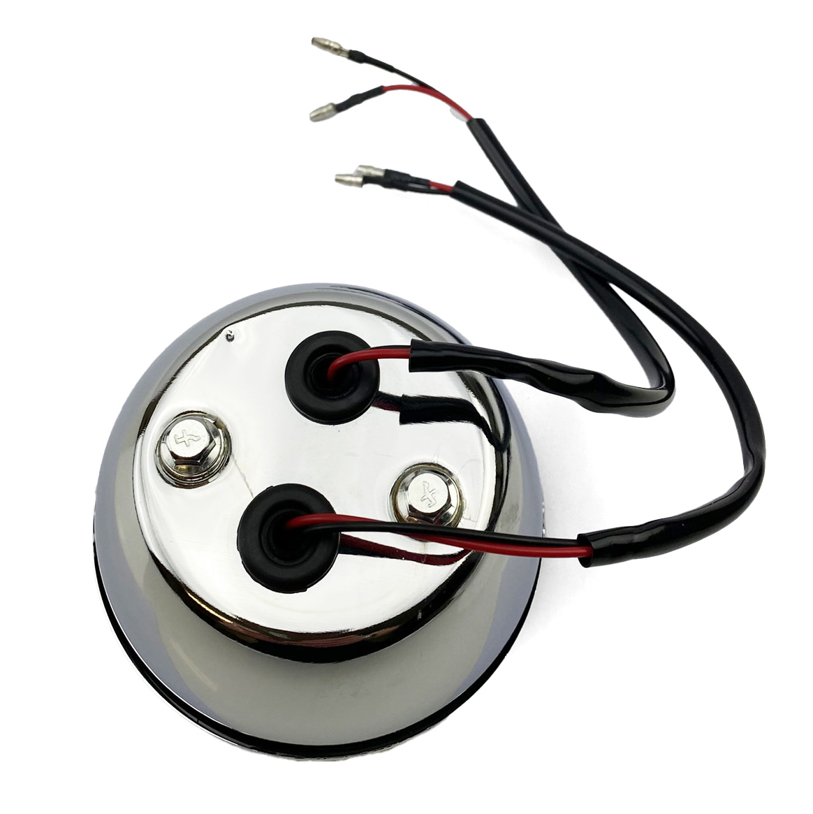 TAILLIGHT 12V LED CHROME UNIVERSAL thumbnail 2