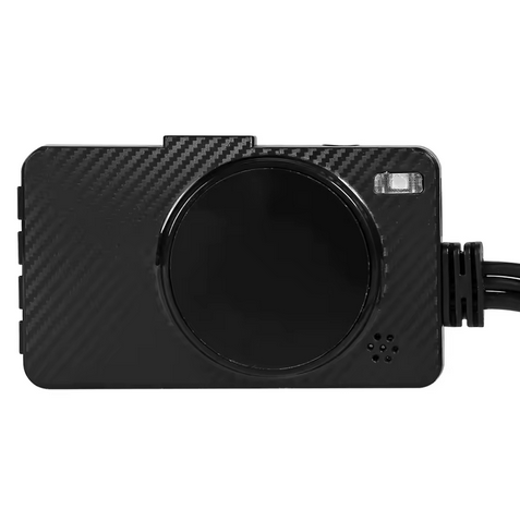 MOTORCYCLE DVR DASHCAM FRONT REAR VIEW DUAL CAMERA thumbnail 5