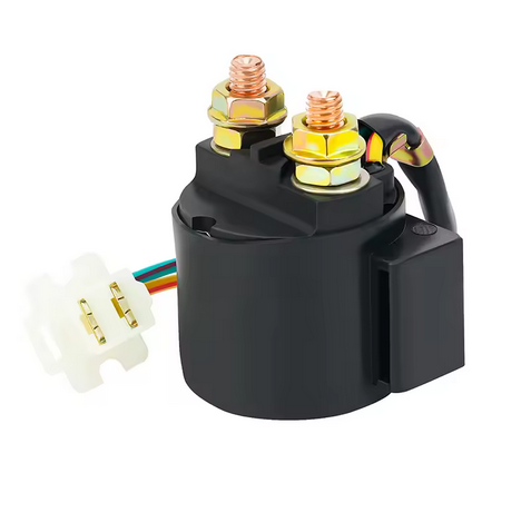 STARTER RELAY SOLENOID YAMAHA WARRIOR YFM350 YFM400 BREEZE 125 YFM80 KODIAK 4KD-81940-00-00 thumbnail 2