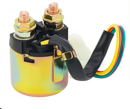 STARTER RELAY SOLENOID YAMAHA WARRIOR YFM350 YFM400 BREEZE 125 YFM80 KODIAK 4KD-81940-00-00 thumbnail 4