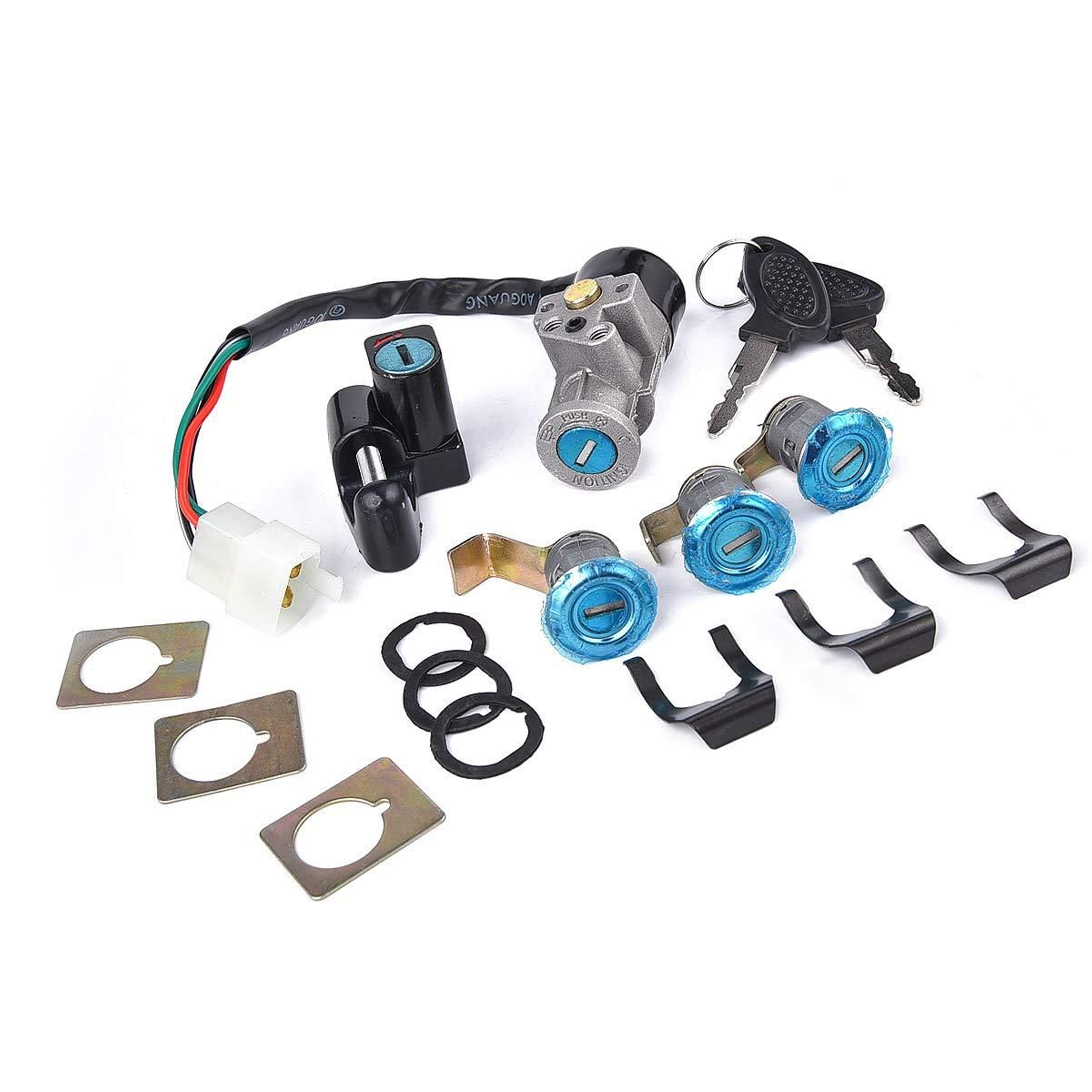 SWITCH IGNITION NH80 SA50 ELITE 50 image 1