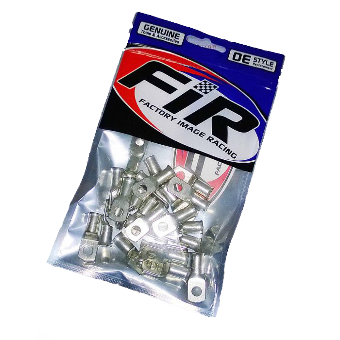 TRADE PACK 25 / 6mm RING TERMINAL COPPER 25mm2, TO SUIT CABLE OD 5.6mm thumbnail 3
