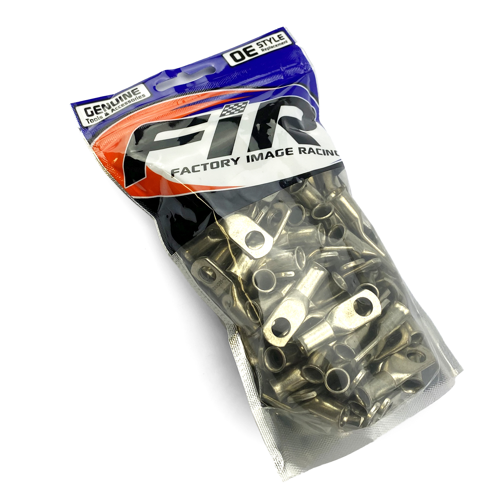 TRADE PACK 100 / 8mm RING TERMINAL COPPER 25mm2, TO SUIT CABLE OD 6.70mm thumbnail 3