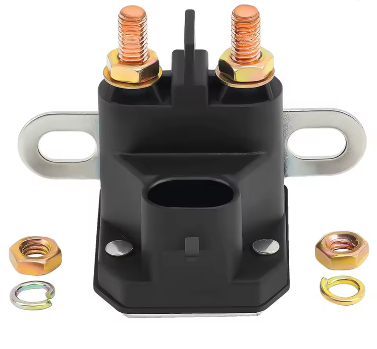 STARTER SOLENOID 15-19 POLARIS GENERAL RANGER RZR RS1 570 900 1000 4014655 image 1