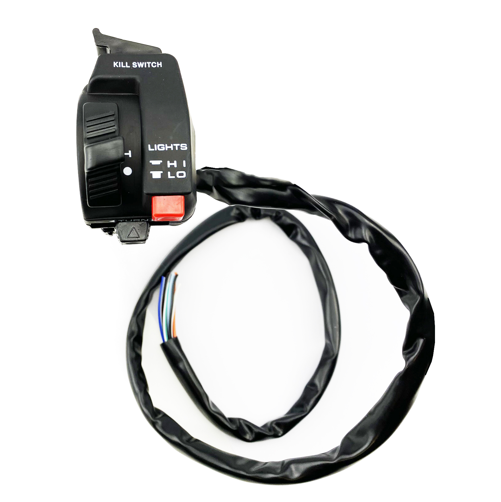 SWITCH HANDLEBAR UNIVERSAL thumbnail 3