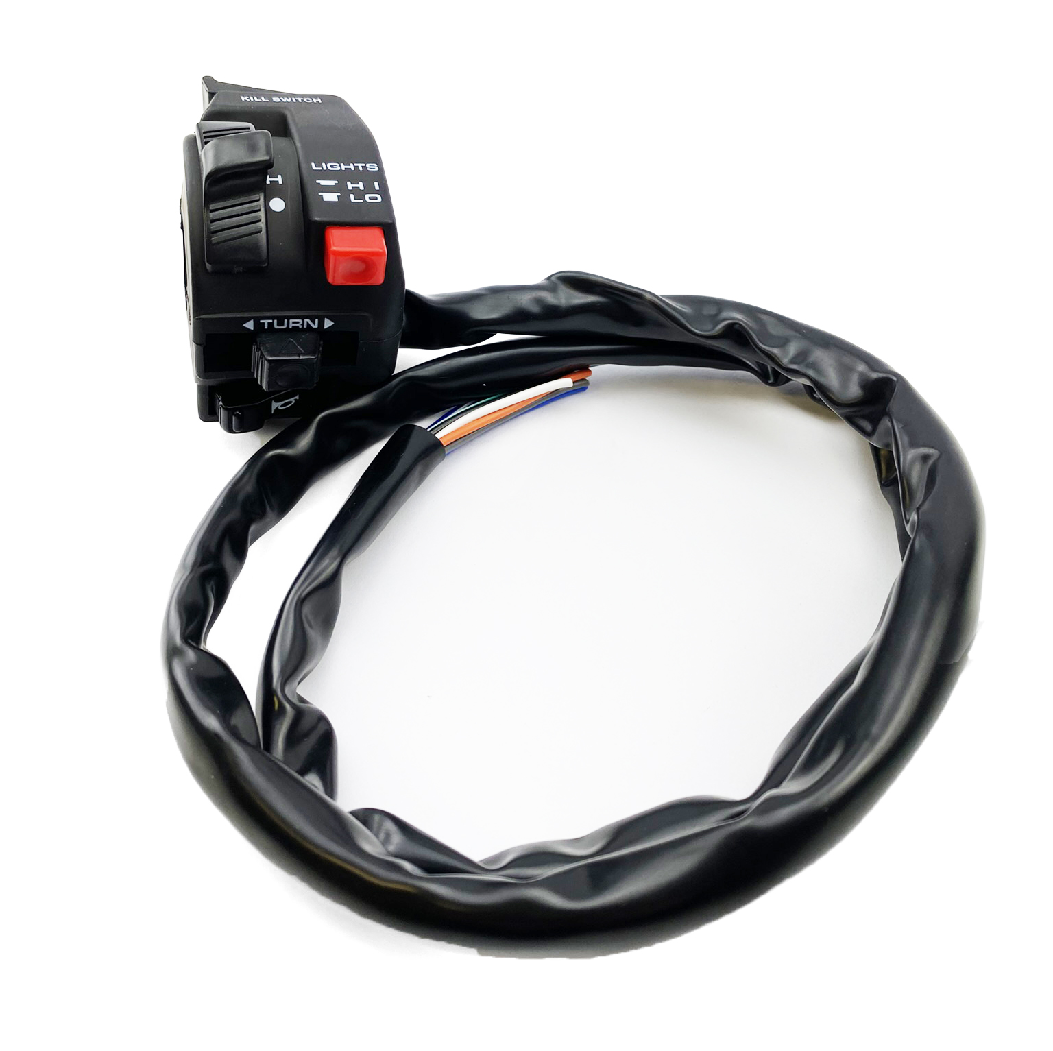 SWITCH HANDLEBAR UNIVERSAL thumbnail 4