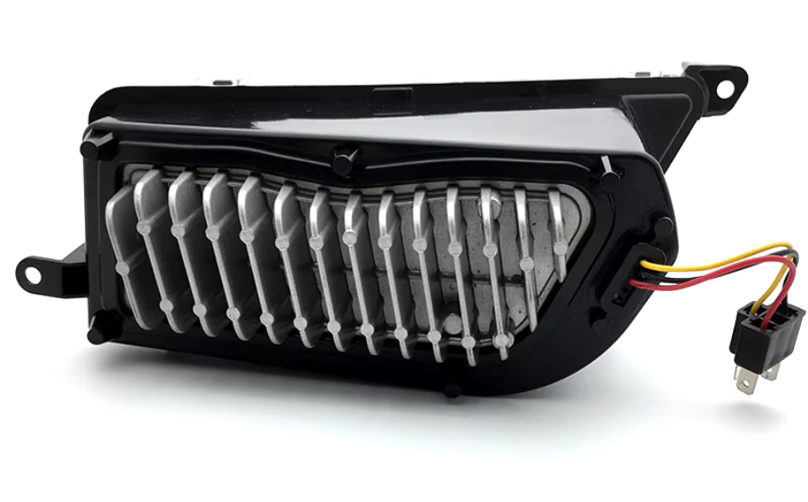 HEADLIGHT SET LEFT AND RIGHT HAND 2014 - 2017 POLARIS RZR XP 4 900 1000 TURBO thumbnail 2