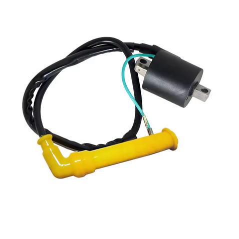 IGNITION COIL AND SPARK PLUG CAP 2003-2005 HONDA RINCON TRX650 30500-HN8-003 thumbnail 2