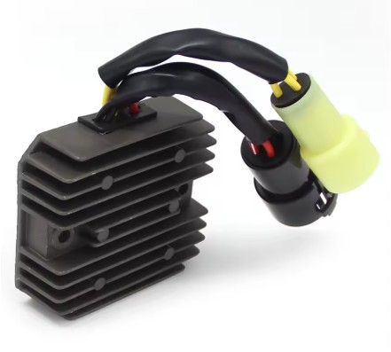 VOLTAGE REGULATOR 99-13 KAWASAKI SUZUKI KLF KVF KSV BAYOU PRAIRIE KFX TWIN PEAKS 300 360 400 650 700 image 1