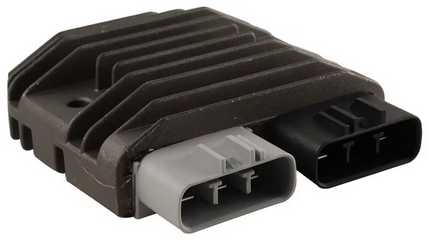 VOLTAGE REGULATOR YAMAHA HONDA BMW KAWASAKI TRIUMPH SEA-DOO POLARIS CAN-AM 12317718422 thumbnail 2