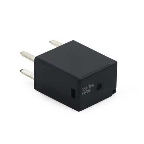5 PIN 35A/20A 12V RELAY CAN-AM 710000739 515176774 710001334 278002822 thumbnail 3